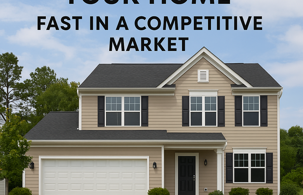 Effective Strategies for Selling Your Home Quickly
