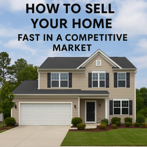 Effective Strategies for Selling Your Home Quickly