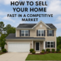 how to sell your home quickly