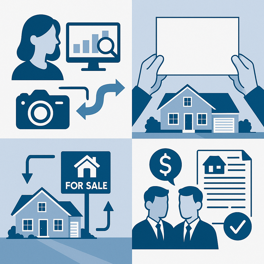 selling your home without an agent