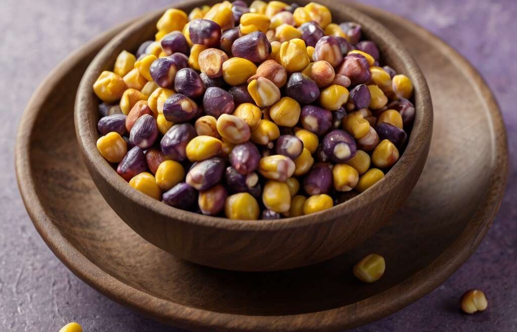 Have You Tried Peruvian Corn?
