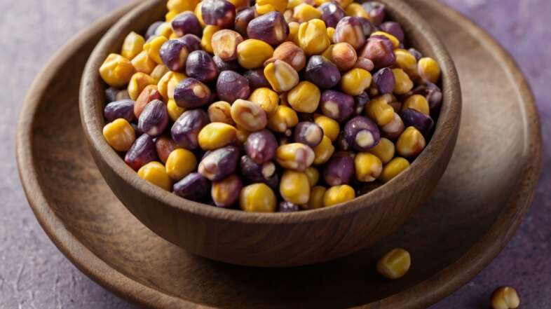Have You Tried Peruvian Corn?