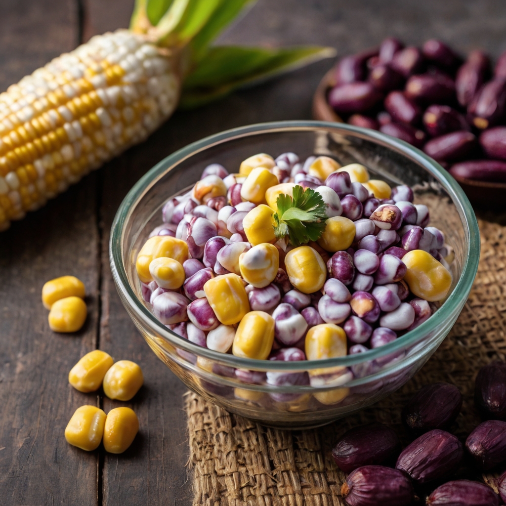 Peruvian Corn
