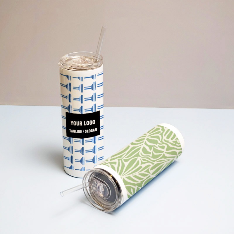 personalize drinkware