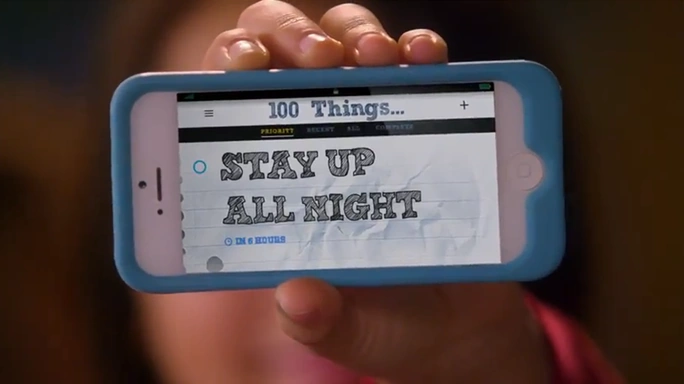 100 Things to Do at a Sleepover