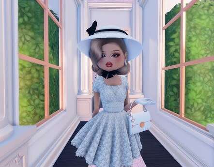 1950s Dress to Impress
