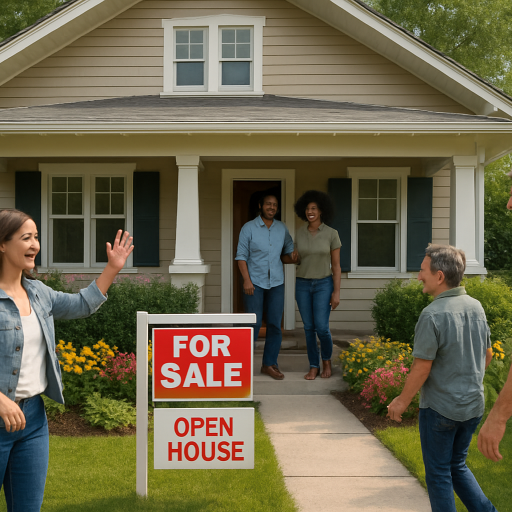 Smart & Creative Home Selling Tactics: How to Stand Out and Sell Fast in Any Market