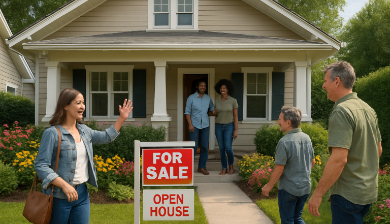 Smart & Creative Home Selling Tactics: How to Stand Out and Sell Fast in Any Market
