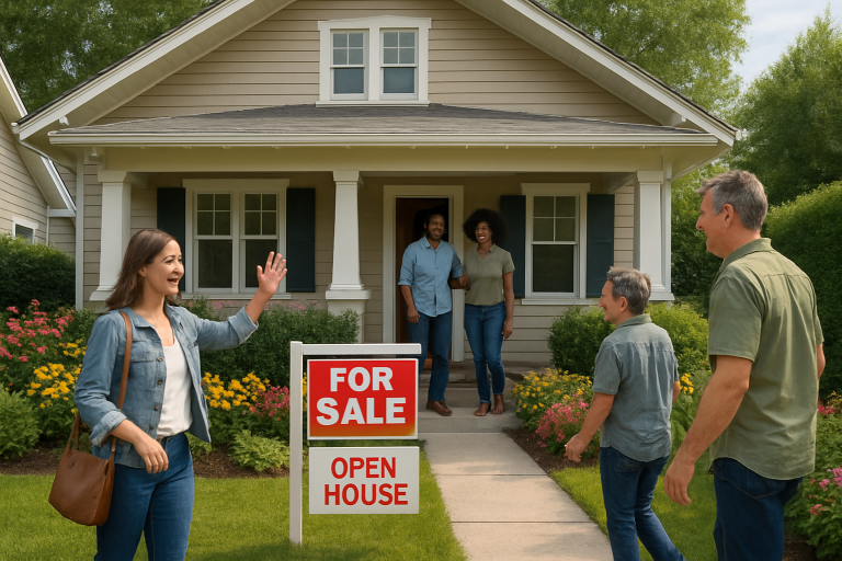 Smart & Creative Home Selling Tactics: How to Stand Out and Sell Fast in Any Market