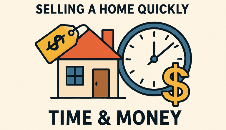 Can You Really Save Money by Selling Your House Fast?