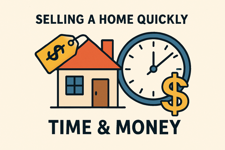 Can You Really Save Money by Selling Your House Fast?