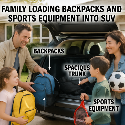 Latest Trends in Family-Friendly Vehicles