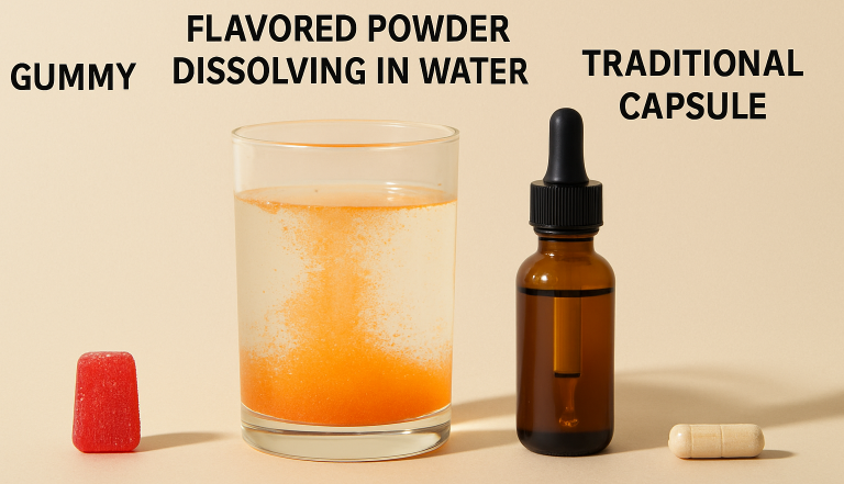 Innovation in Every Ingestion: How Supplement Manufacturers Are Shaping the Future of Wellness Products