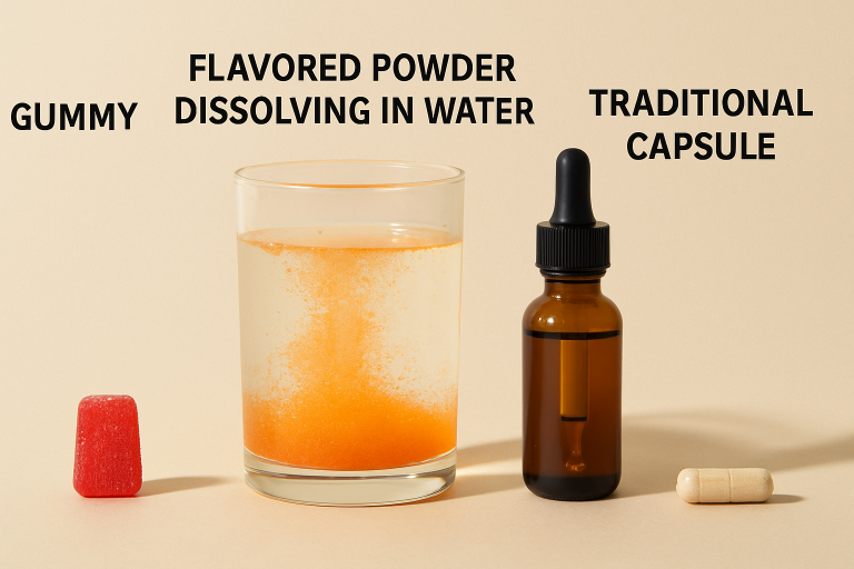 Innovation in Every Ingestion: How Supplement Manufacturers Are Shaping the Future of Wellness Products