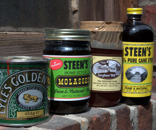 Cane Syrup vs Molasses