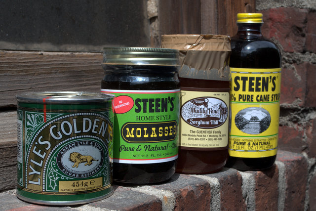 Cane Syrup vs Molasses