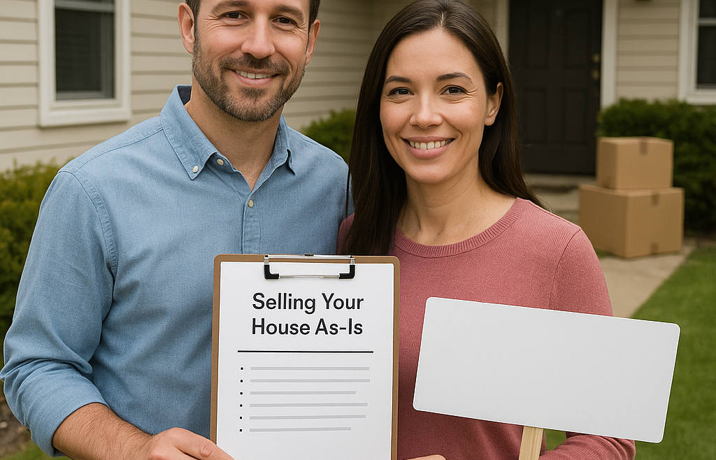 How to Successfully Sell Your House As-Is: Tips and Strategies for a Smooth Transaction