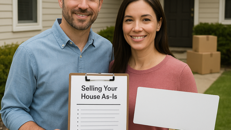 How to Successfully Sell Your House As-Is: Tips and Strategies for a Smooth Transaction