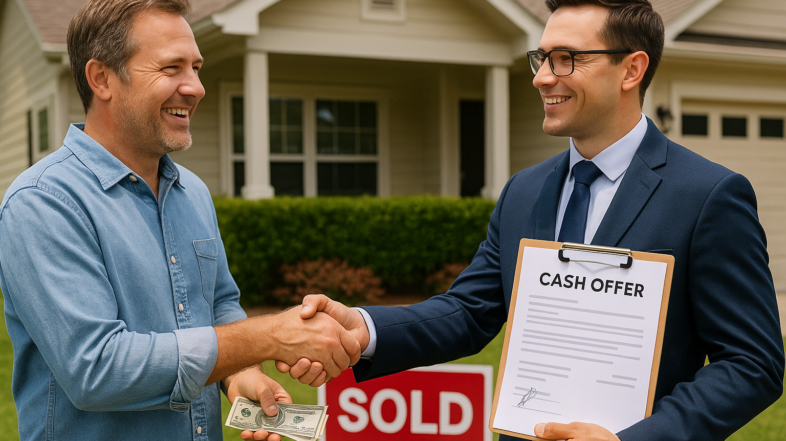 Top Signs It’s Time to Sell Your House for Cash