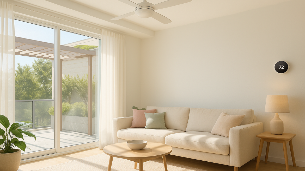 Innovative Ways to Keep Your Home Cool Without Sacrificing Natural Light