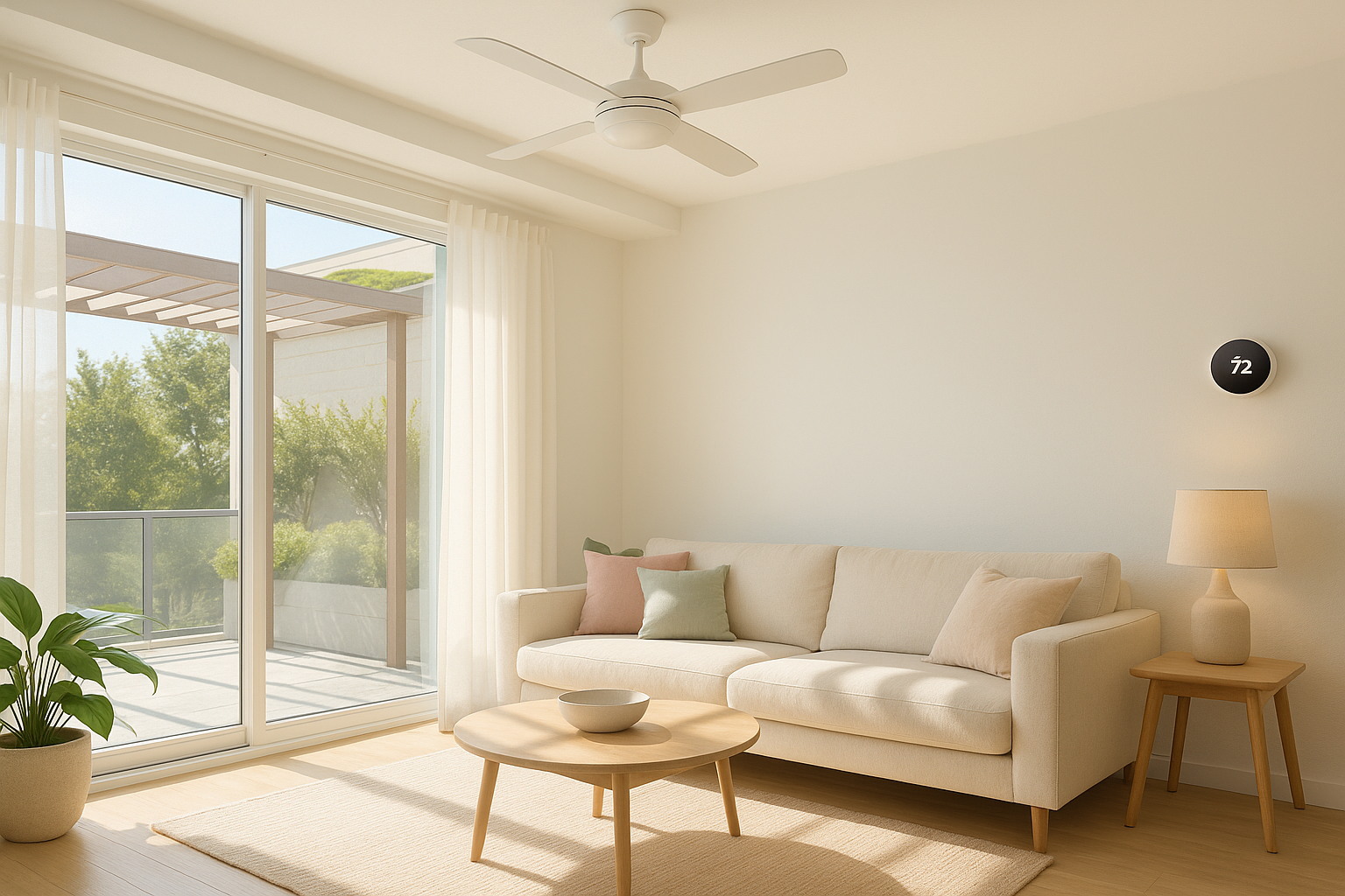 summer home cooling solutions