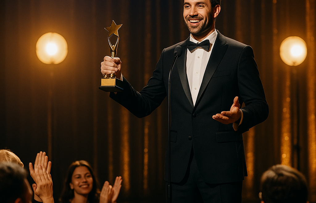 Celebrating Success: The Art and Tradition of Award Ceremonies