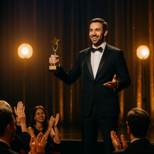 Celebrating Success: The Art and Tradition of Award Ceremonies