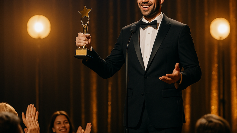 Celebrating Success: The Art and Tradition of Award Ceremonies