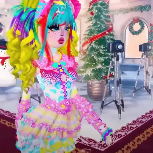 Decora Dress to Impress