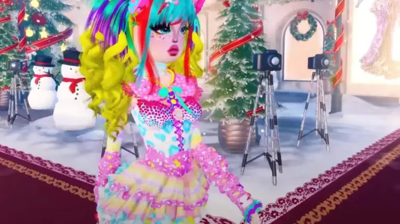 Decora Dress to Impress