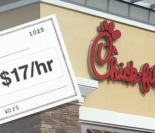 How Much does Chick Fil A Pay