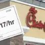 How Much does Chick Fil A Pay