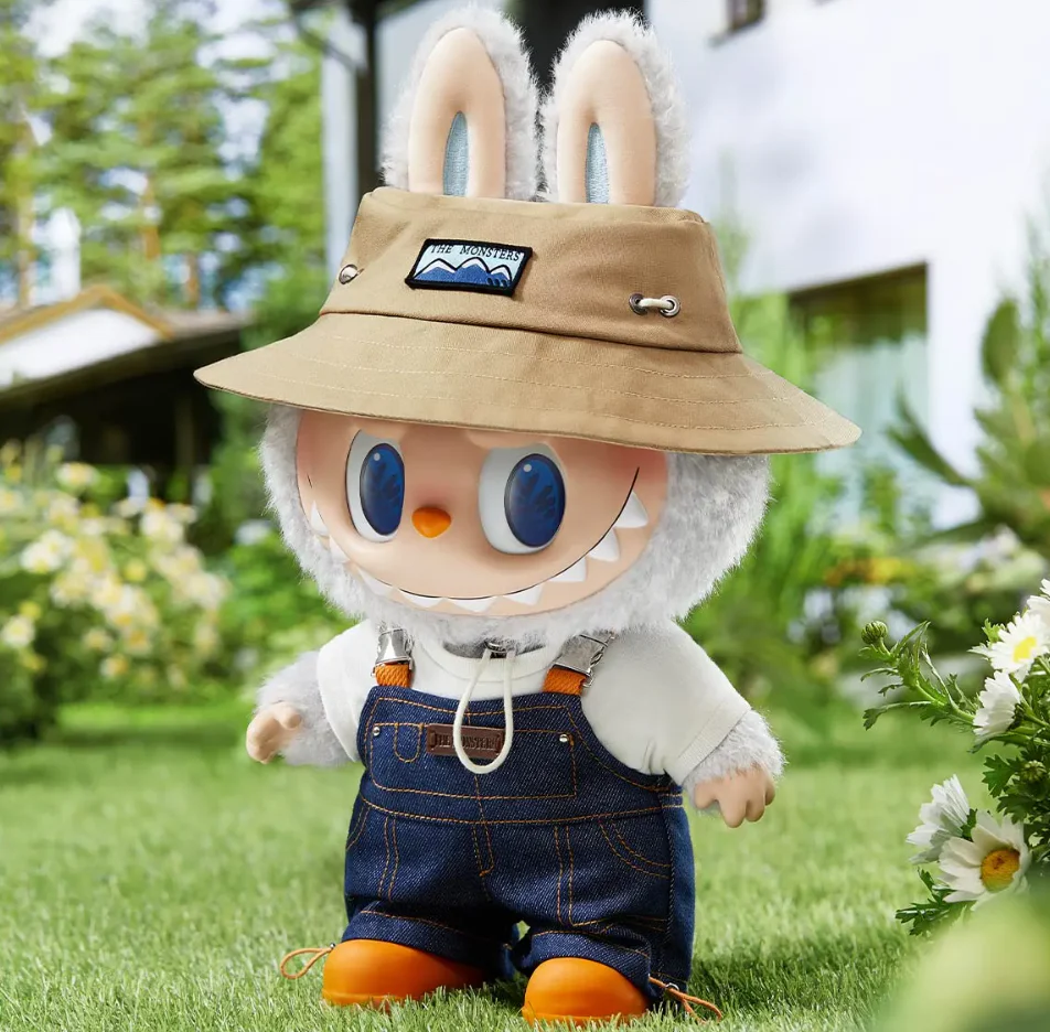 Labubu Outfits