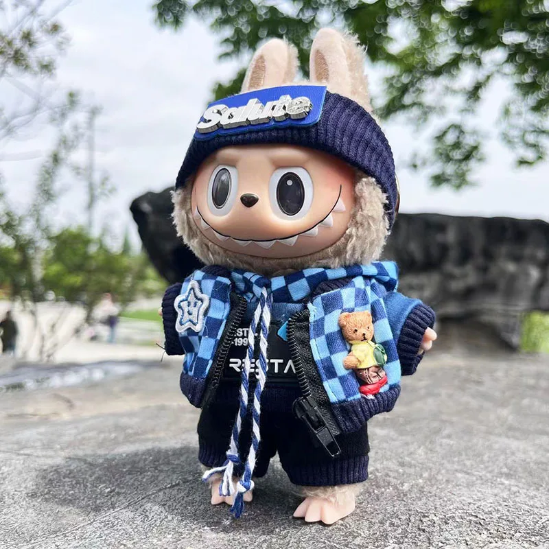 Labubu Outfits