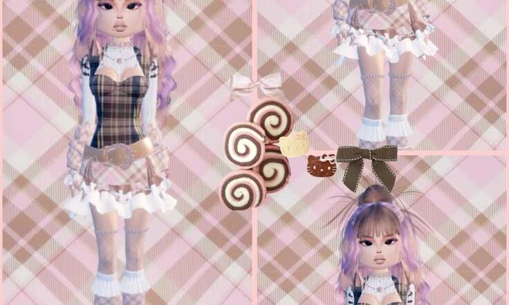 Neapolitan Dress to Impress