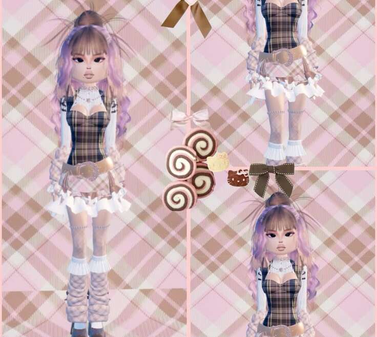 Neapolitan Dress to Impress