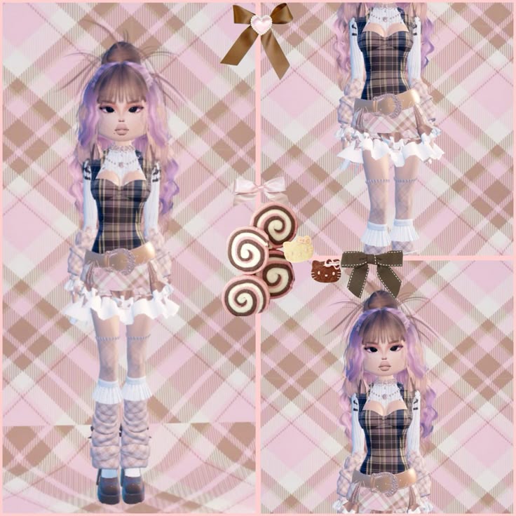 Neapolitan Dress to Impress
