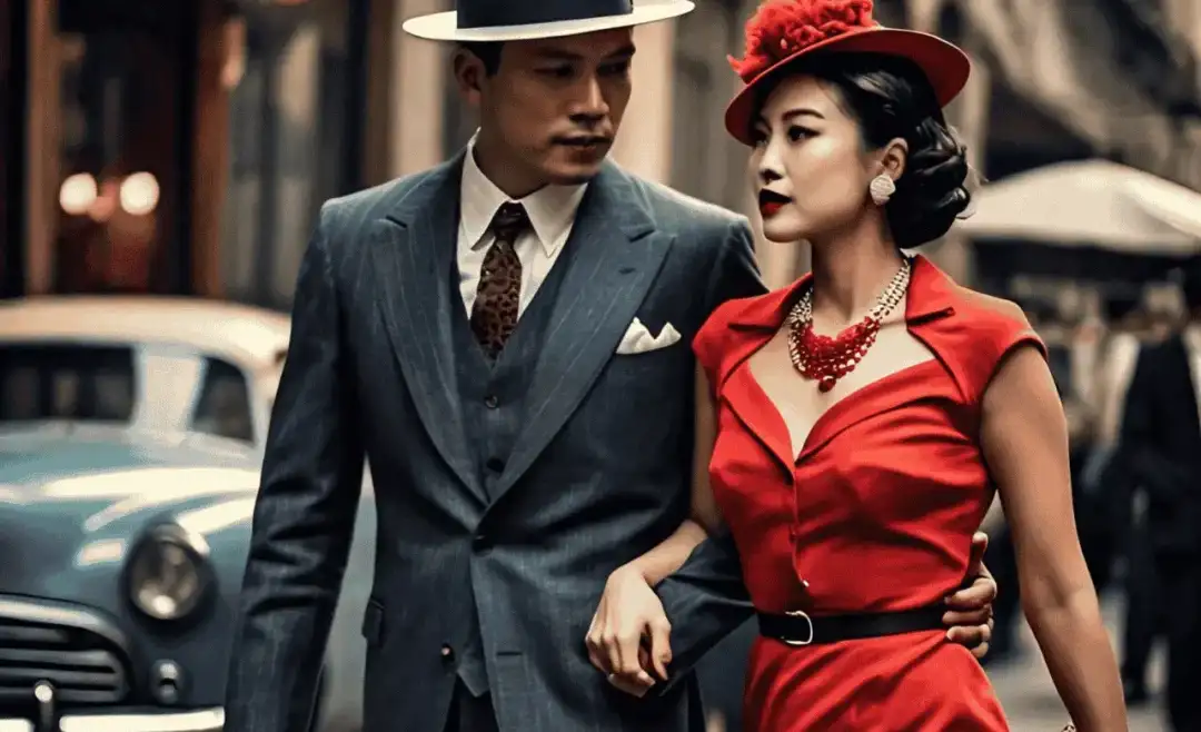 Retro Style Dress to Impress