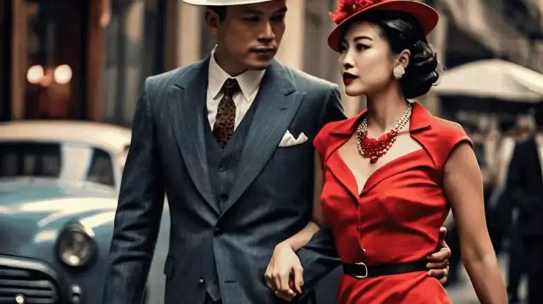 Retro Style Dress to Impress