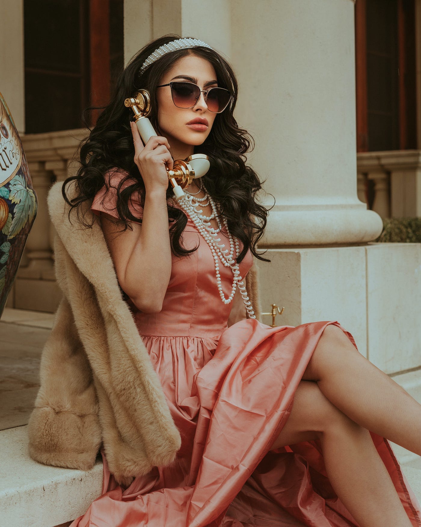 Retro Style Dress to Impress