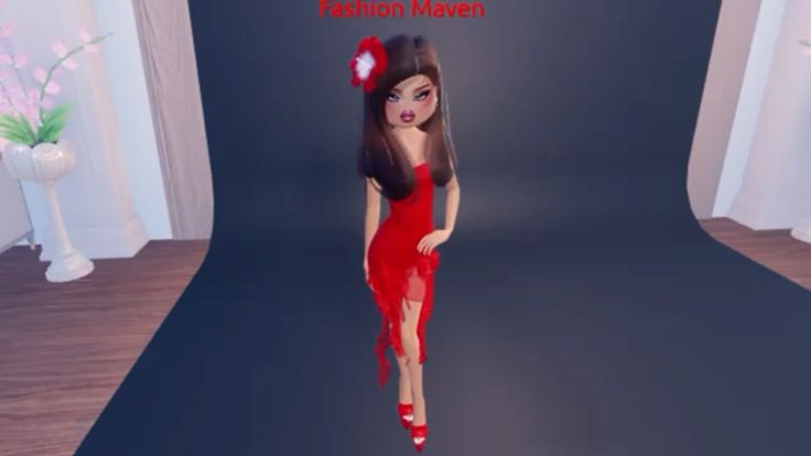 Telenovela Dress to Impress