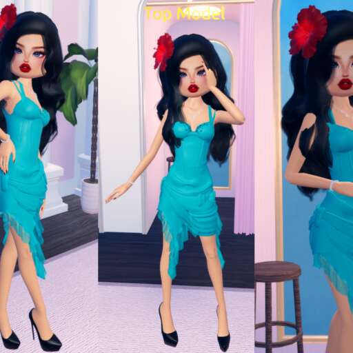 Telenovela Dress to Impress