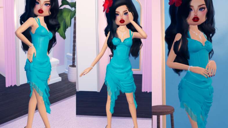 Telenovela Dress to Impress