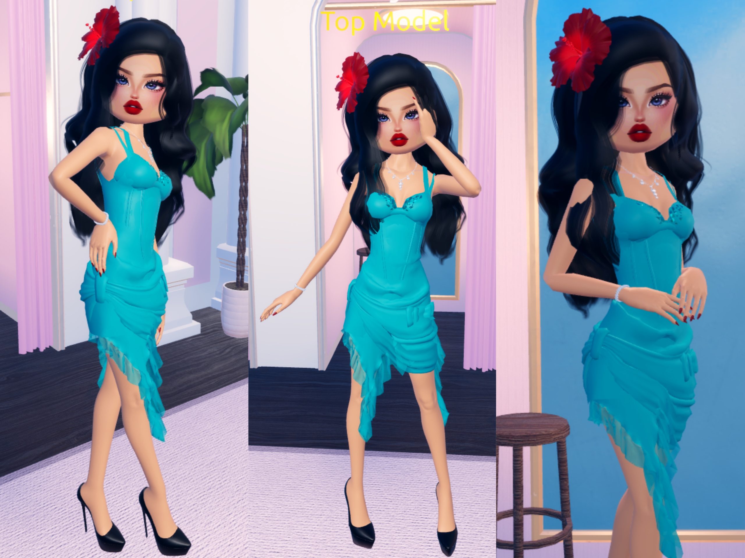 Telenovela Dress to Impress