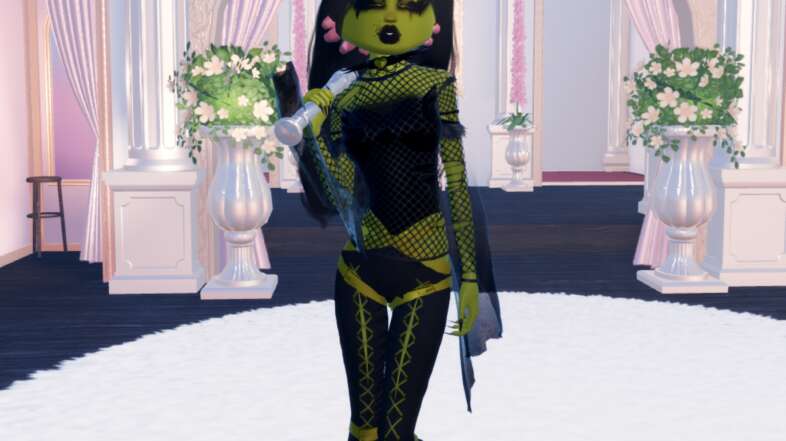 Your Worst Fear Dress to Impress