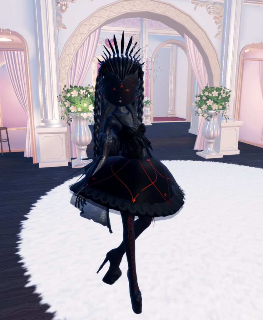 Your Worst Fear Dress to Impress