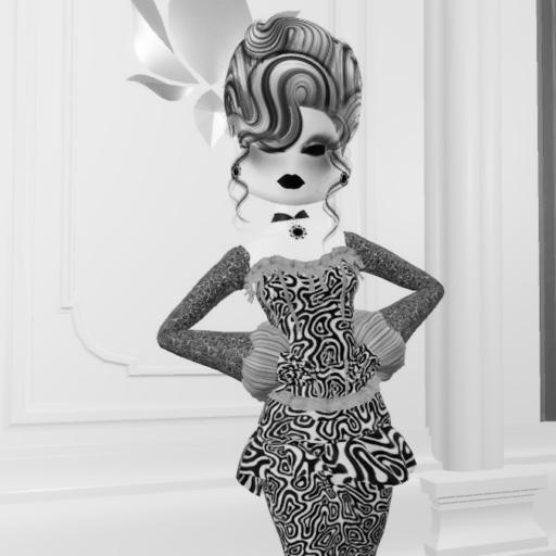 Surrealism Dress to Impress