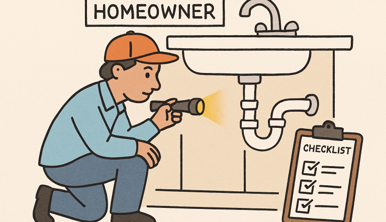Simple Strategies for Preventing Common Plumbing Problems at Home