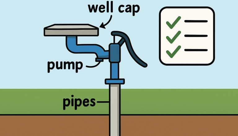 Smart Strategies for Efficient Water Well Maintenance