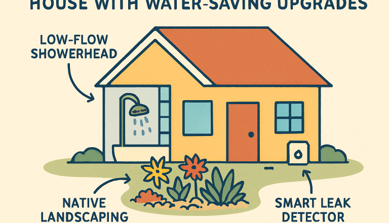 Simple Home Upgrades That Can Save Water and Money